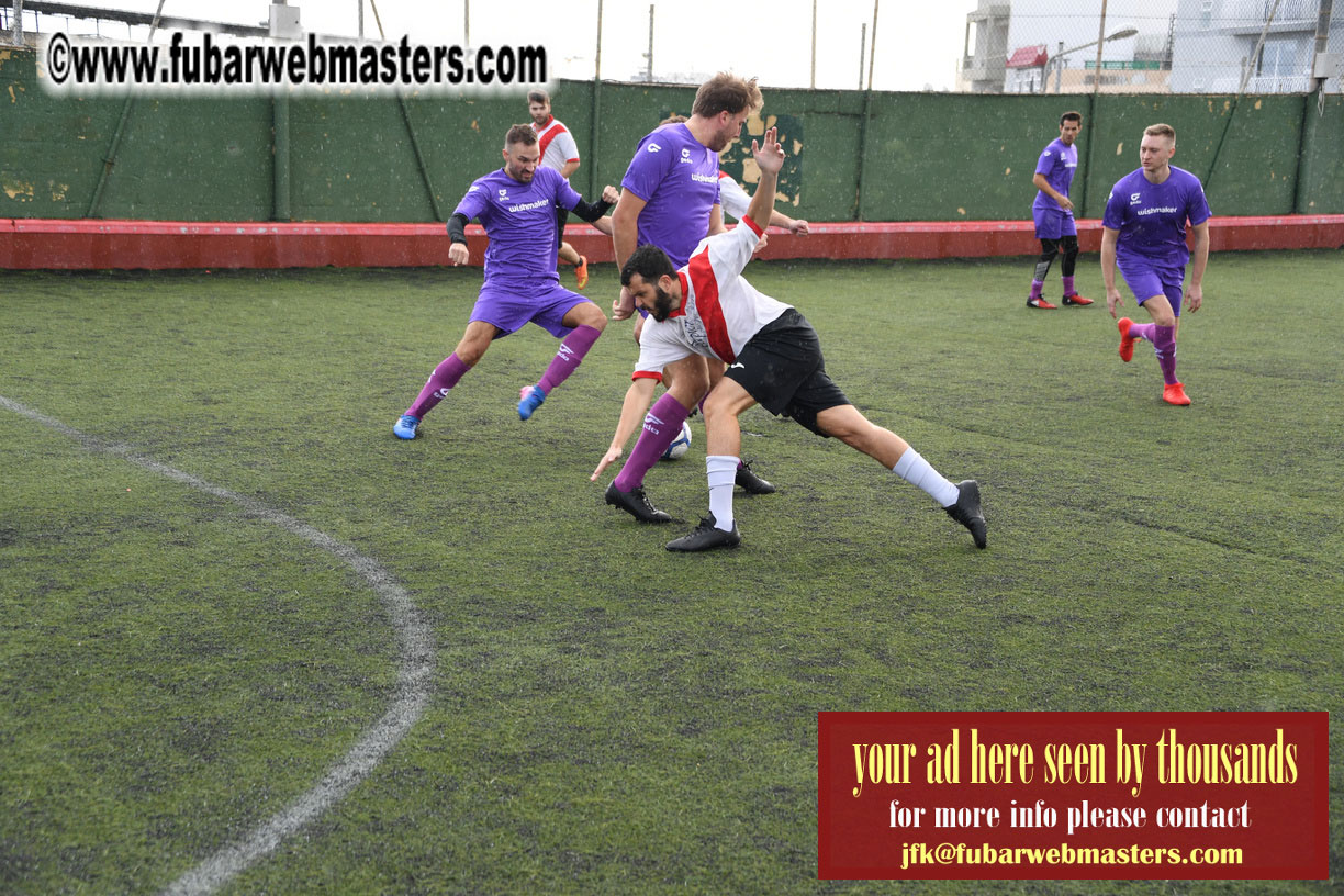 SiGMA Cup - All In Translations Football Tourney