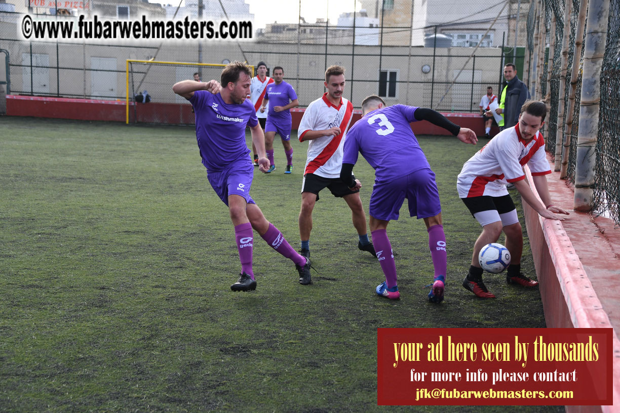 SiGMA Cup - All In Translations Football Tourney