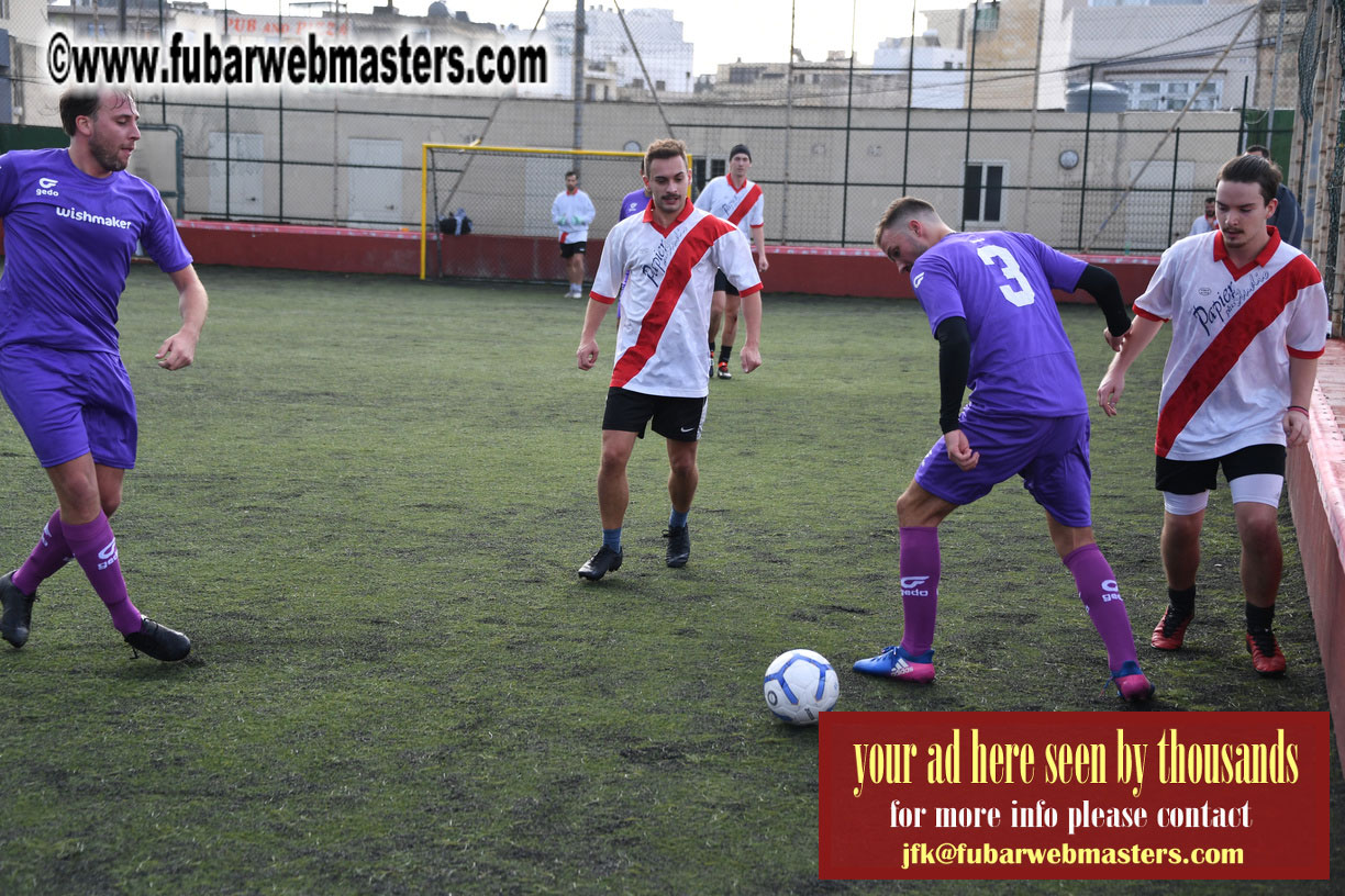 SiGMA Cup - All In Translations Football Tourney