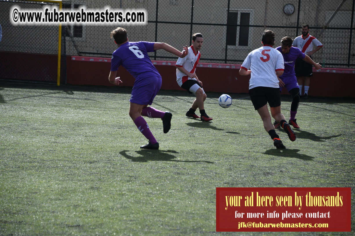 SiGMA Cup - All In Translations Football Tourney