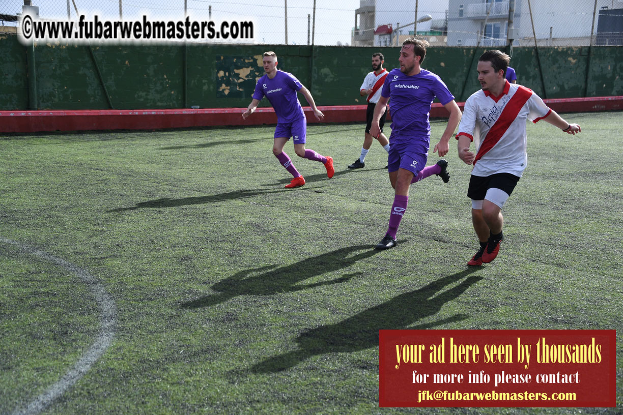 SiGMA Cup - All In Translations Football Tourney