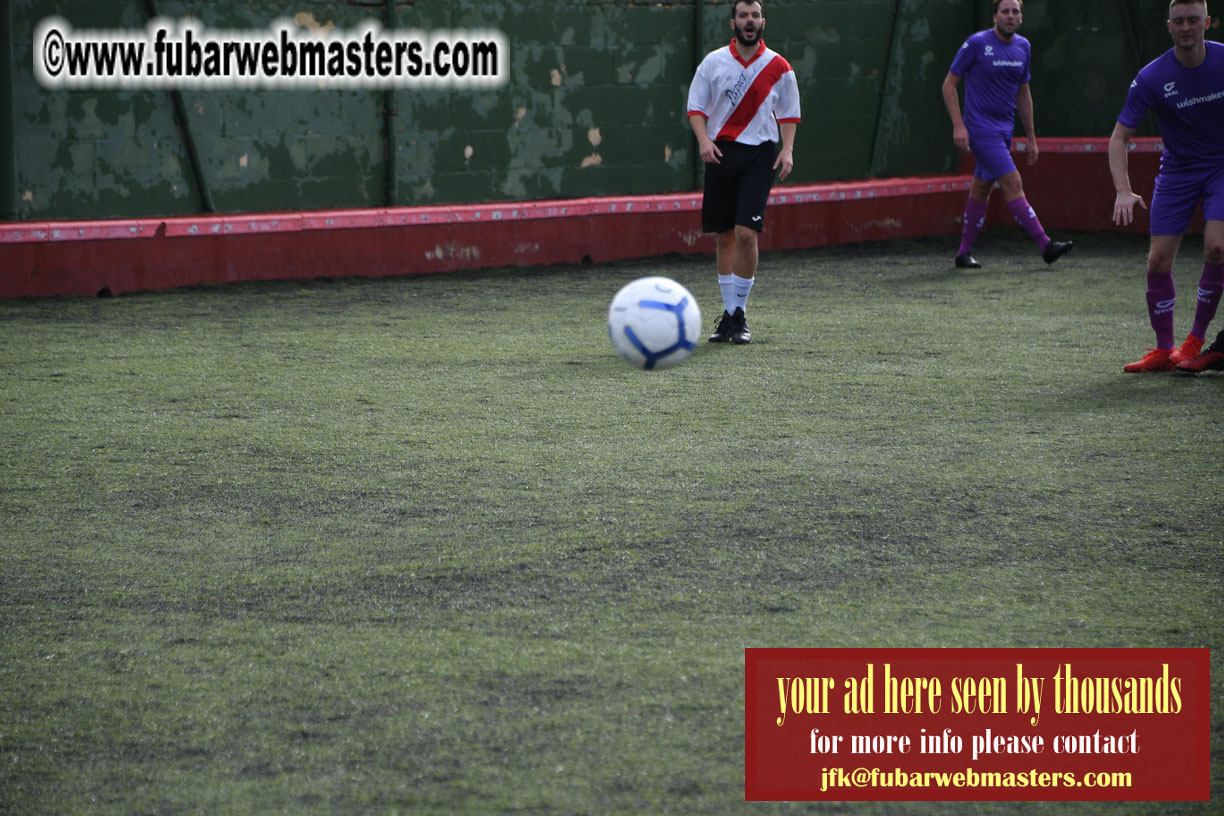 SiGMA Cup - All In Translations Football Tourney