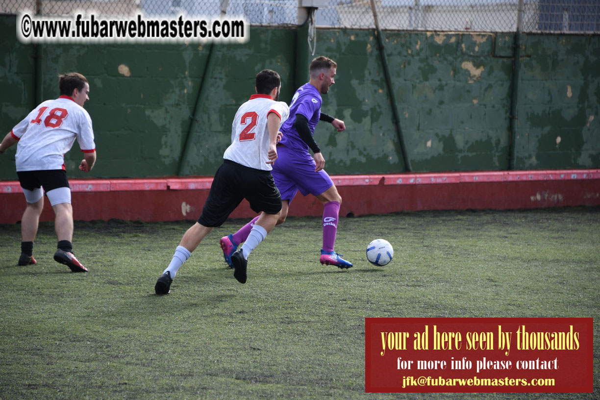 SiGMA Cup - All In Translations Football Tourney