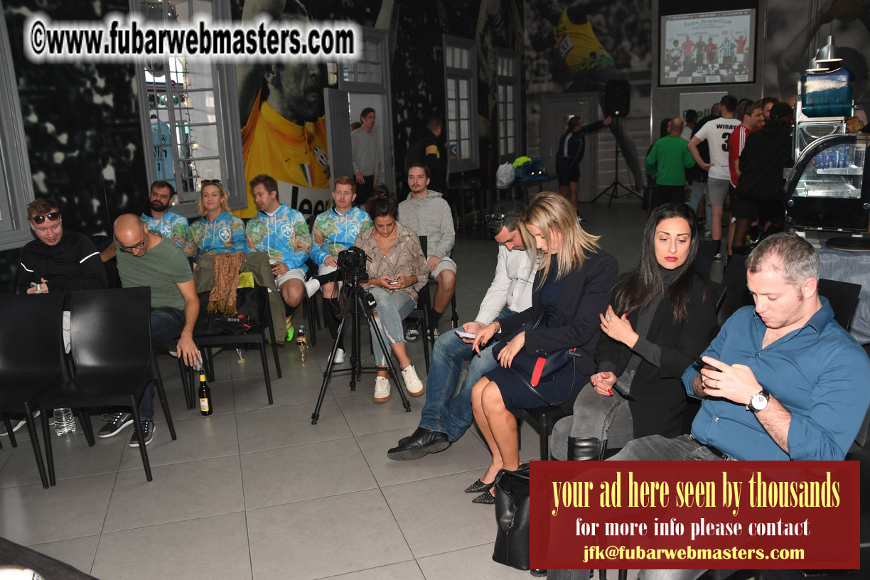 SiGMA Cup - All In Translations Football Tourney