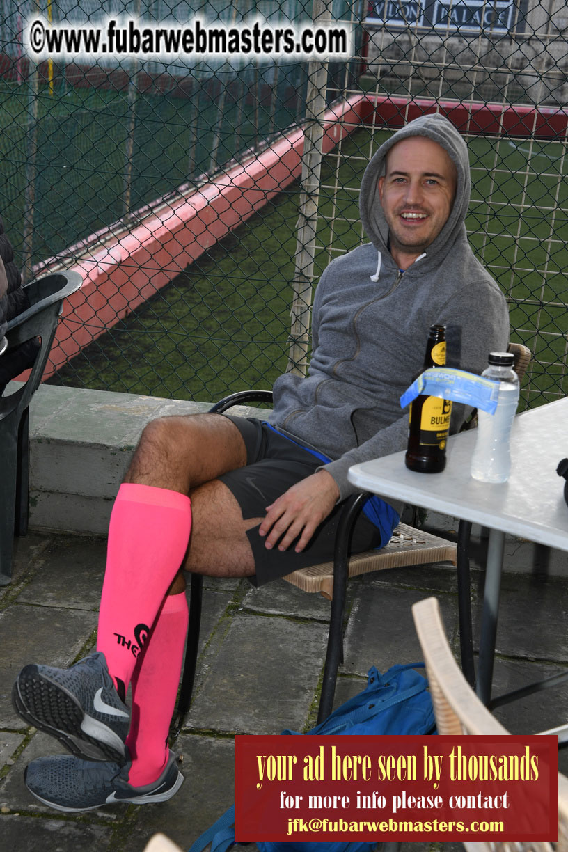 SiGMA Cup - All In Translations Football Tourney