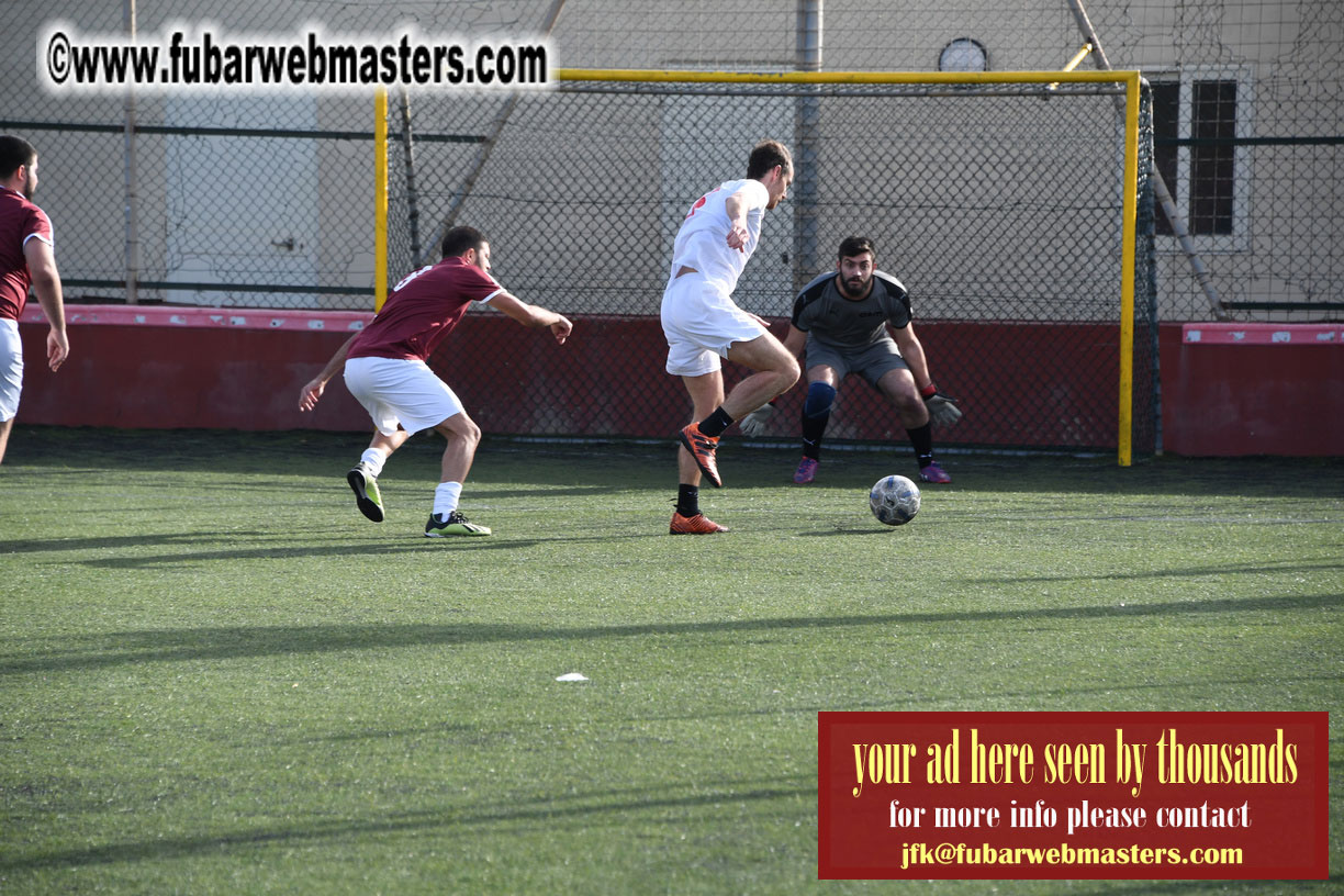 SiGMA Cup - All In Translations Football Tourney