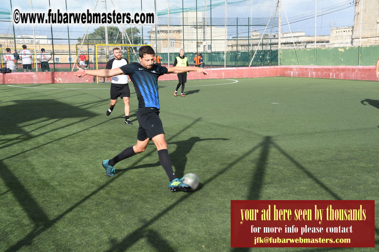 SiGMA Cup - All In Translations Football Tourney