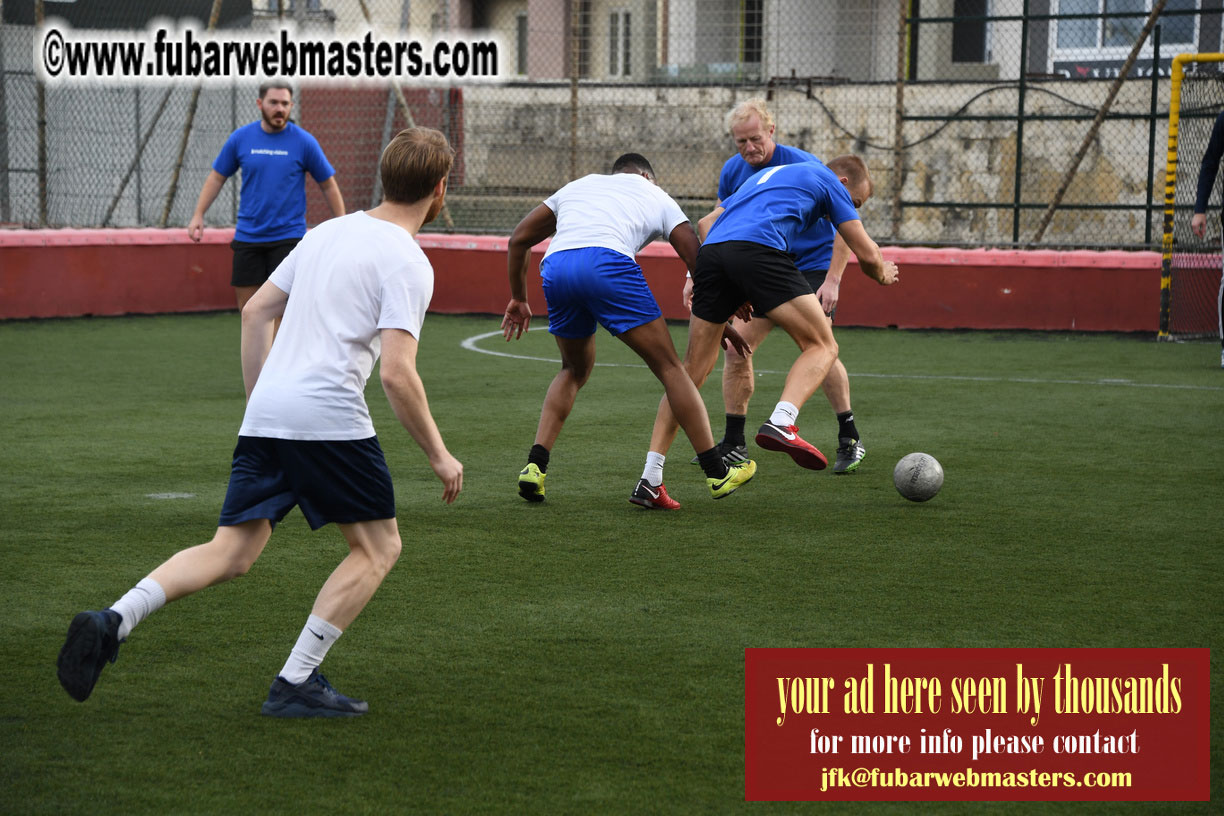 SiGMA Cup - All In Translations Football Tourney