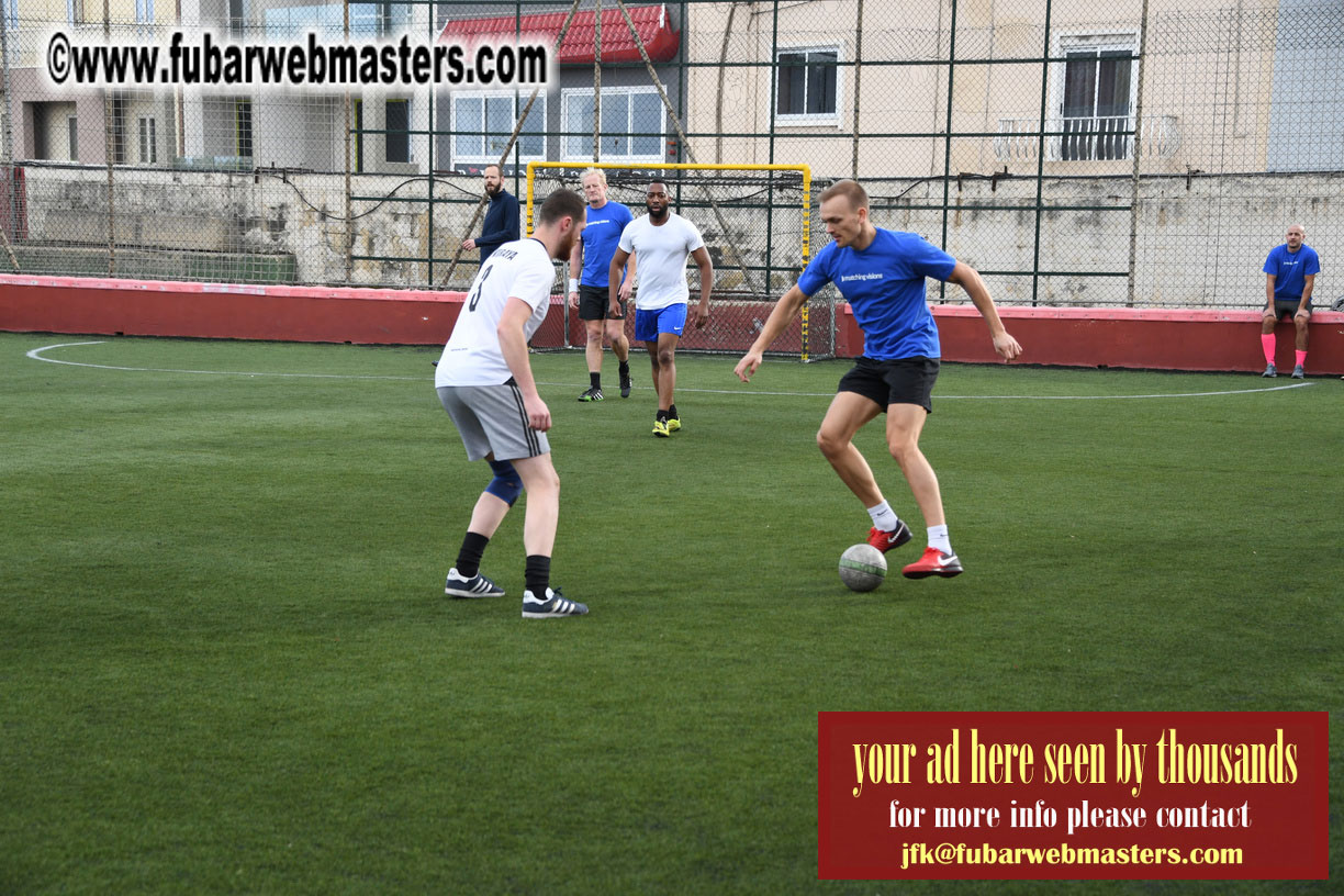 SiGMA Cup - All In Translations Football Tourney