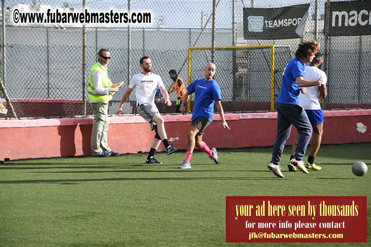 SiGMA Cup - All In Translations Football Tourney