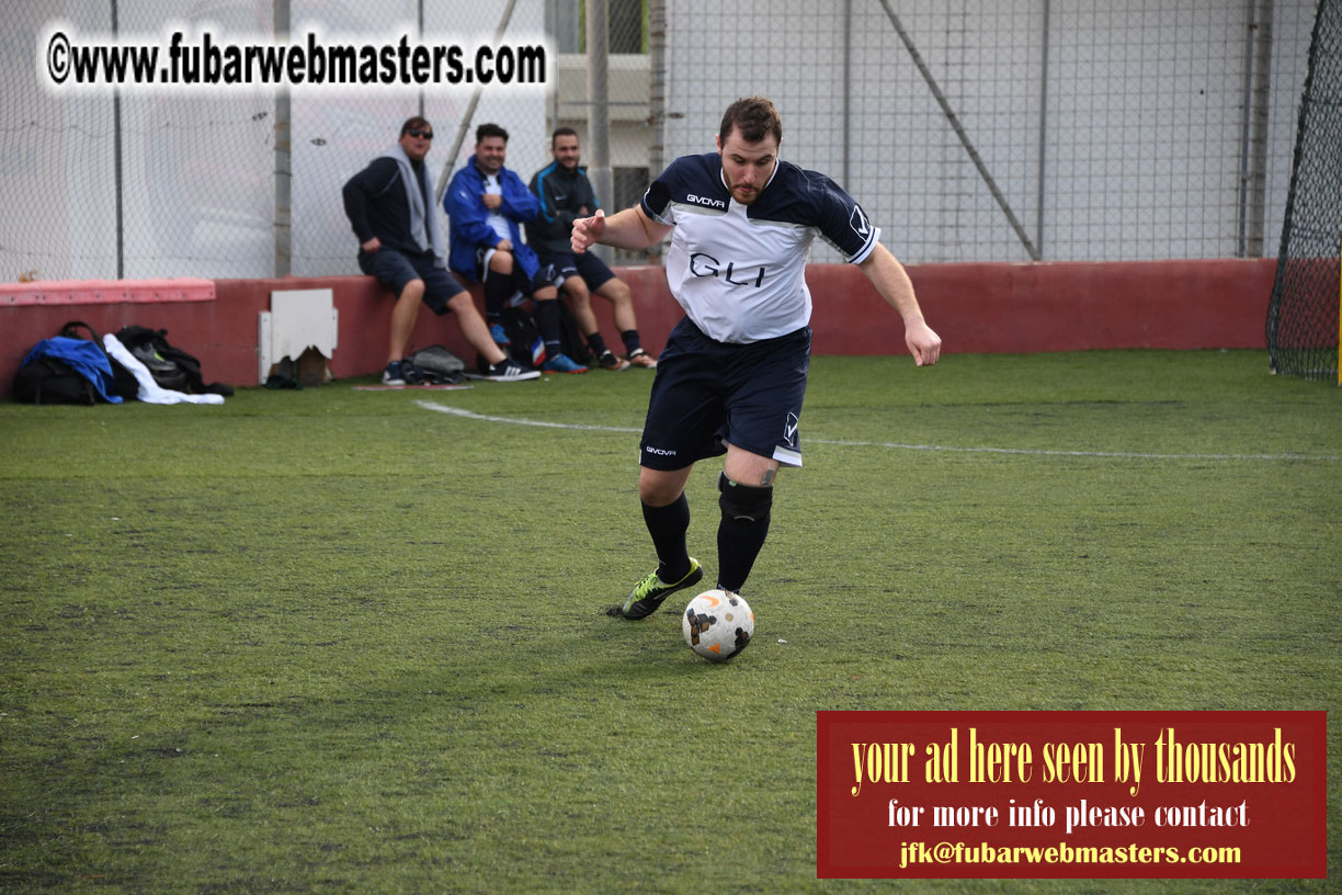 SiGMA Cup - All In Translations Football Tourney