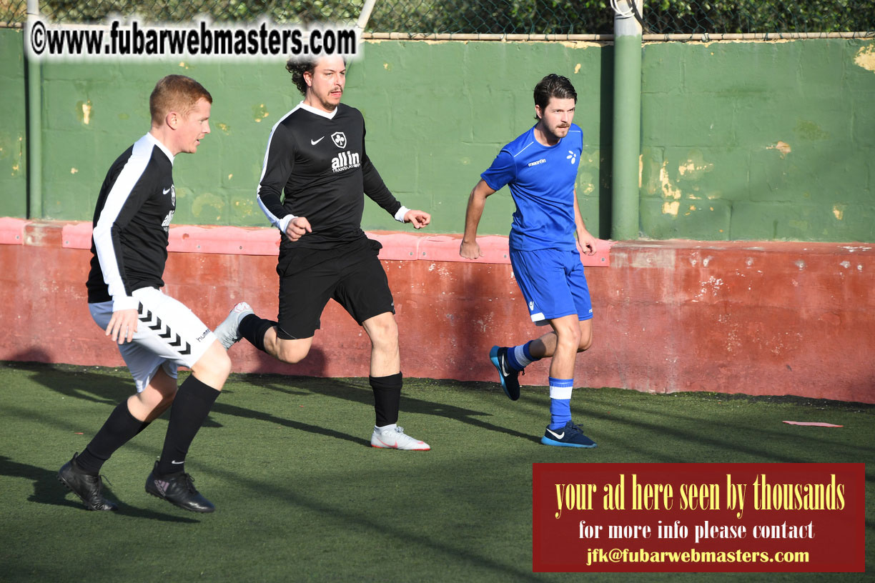 SiGMA Cup - All In Translations Football Tourney