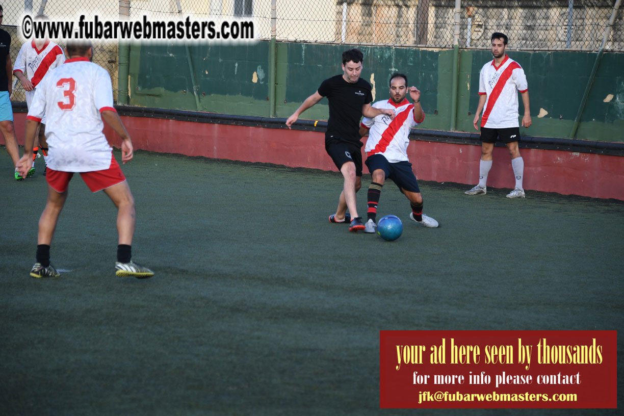 SiGMA Cup - All In Translations Football Tourney