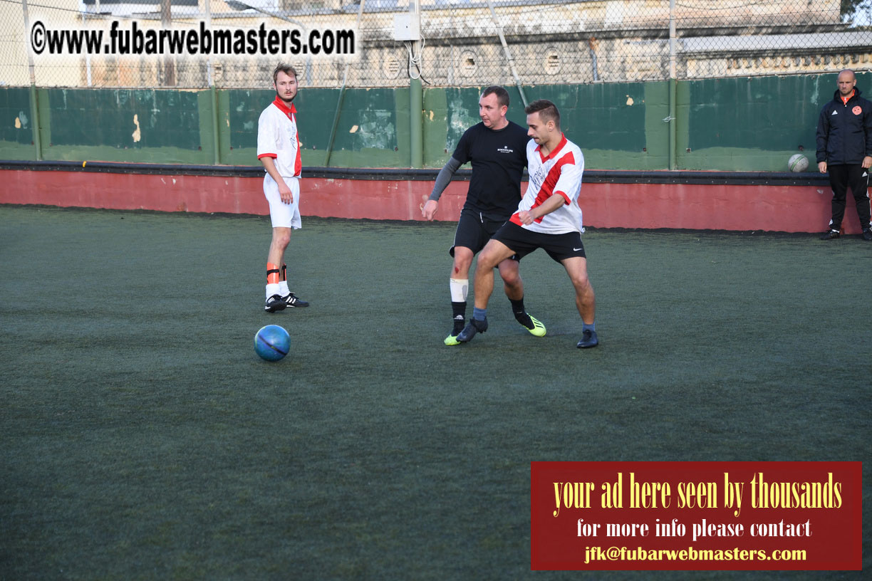 SiGMA Cup - All In Translations Football Tourney