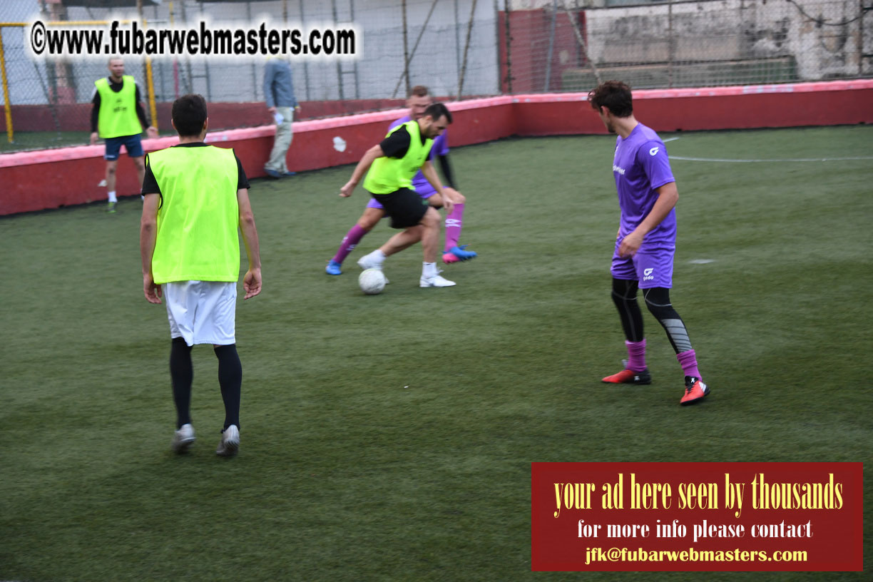 SiGMA Cup - All In Translations Football Tourney