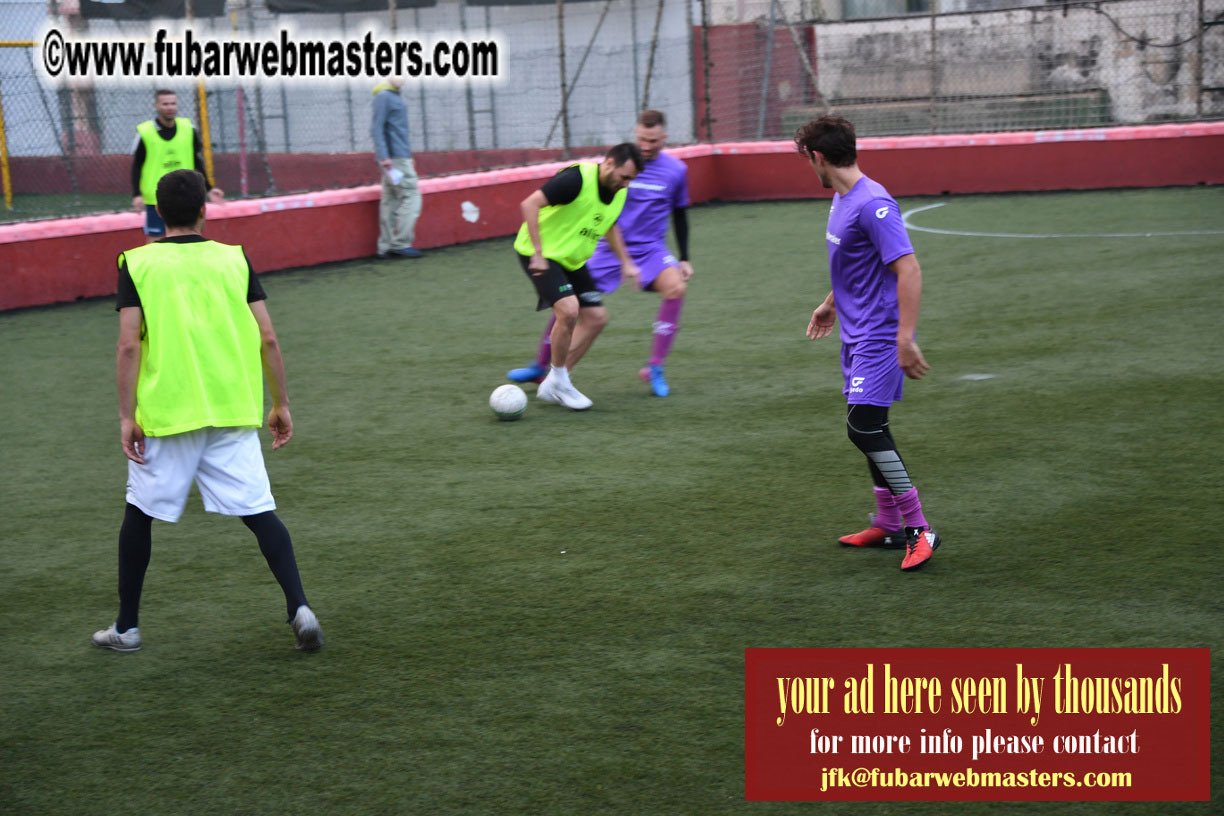 SiGMA Cup - All In Translations Football Tourney