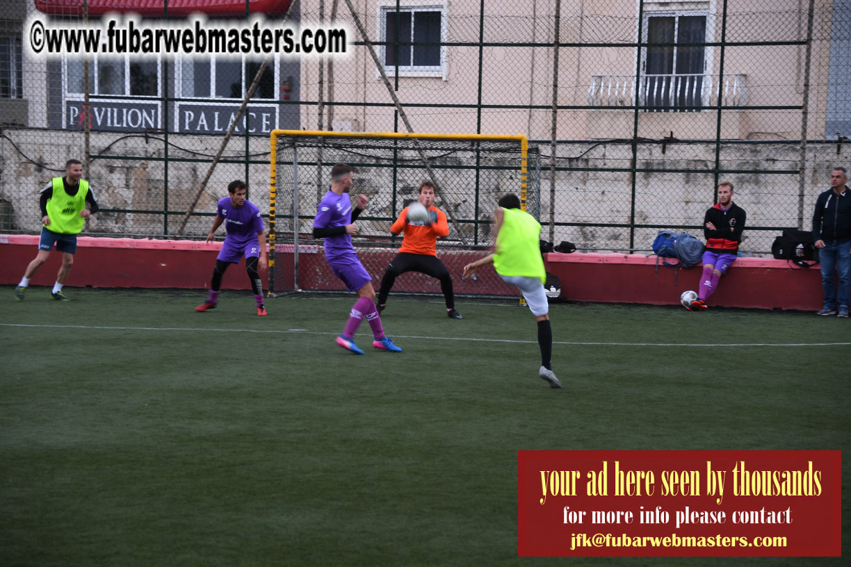 SiGMA Cup - All In Translations Football Tourney