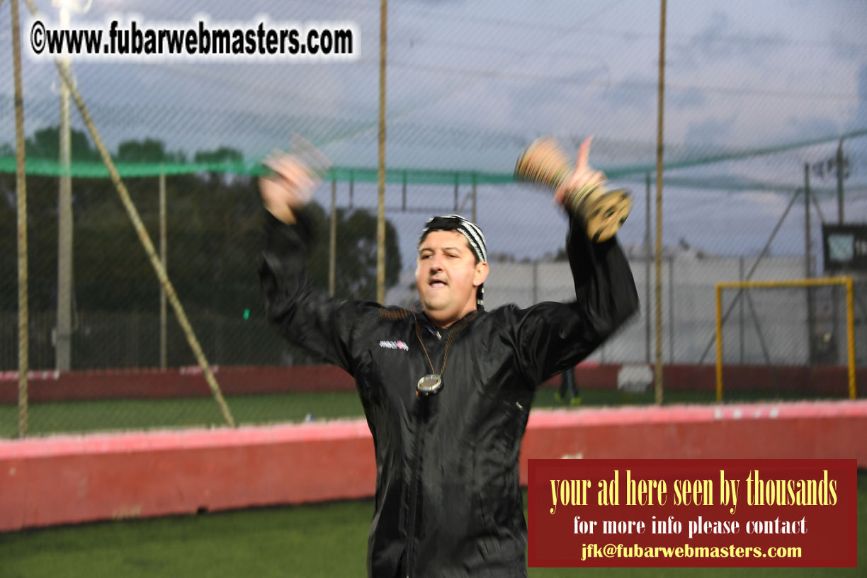 SiGMA Cup - All In Translations Football Tourney