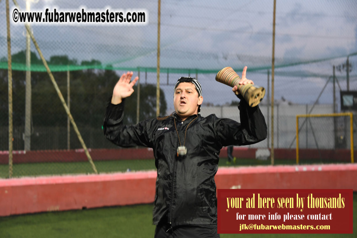 SiGMA Cup - All In Translations Football Tourney