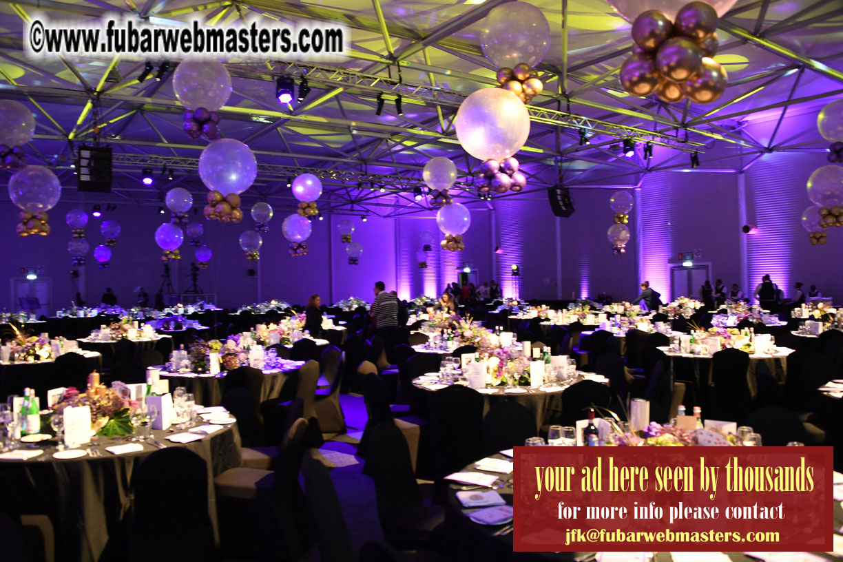 Malta Gaming Awards and Charity Auction