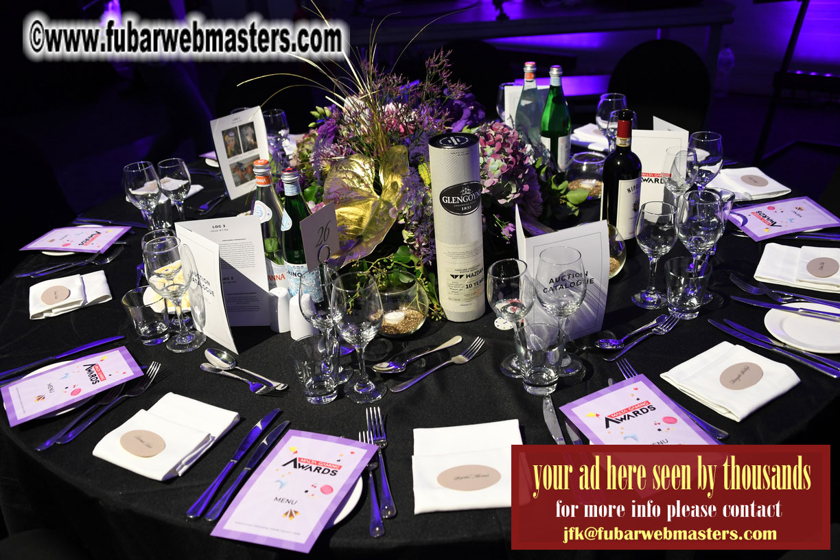 Malta Gaming Awards and Charity Auction
