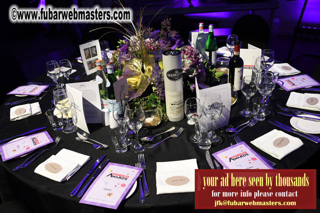 Malta Gaming Awards and Charity Auction
