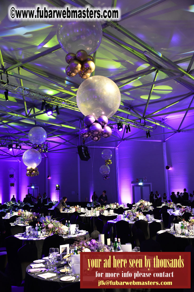 Malta Gaming Awards and Charity Auction