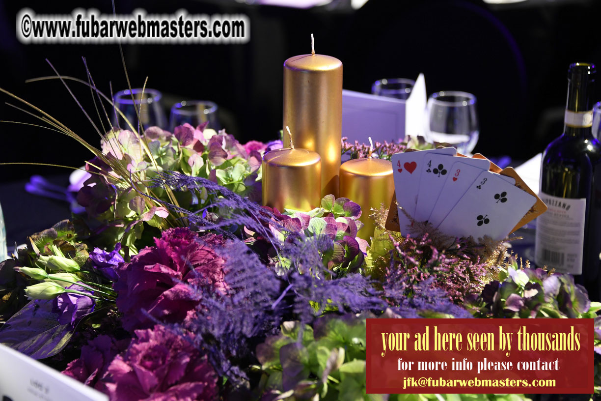 Malta Gaming Awards and Charity Auction