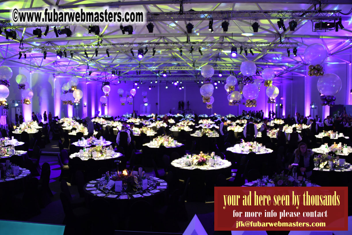 Malta Gaming Awards and Charity Auction