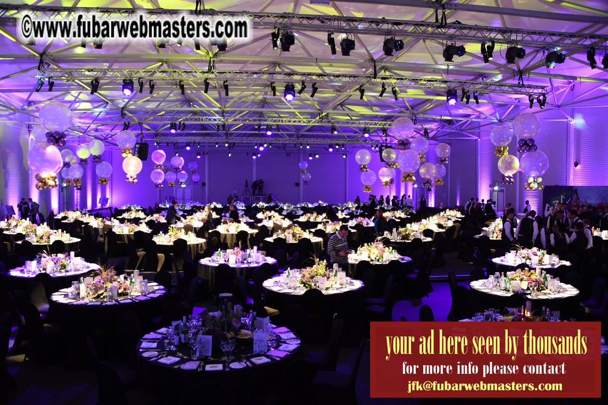 Malta Gaming Awards and Charity Auction