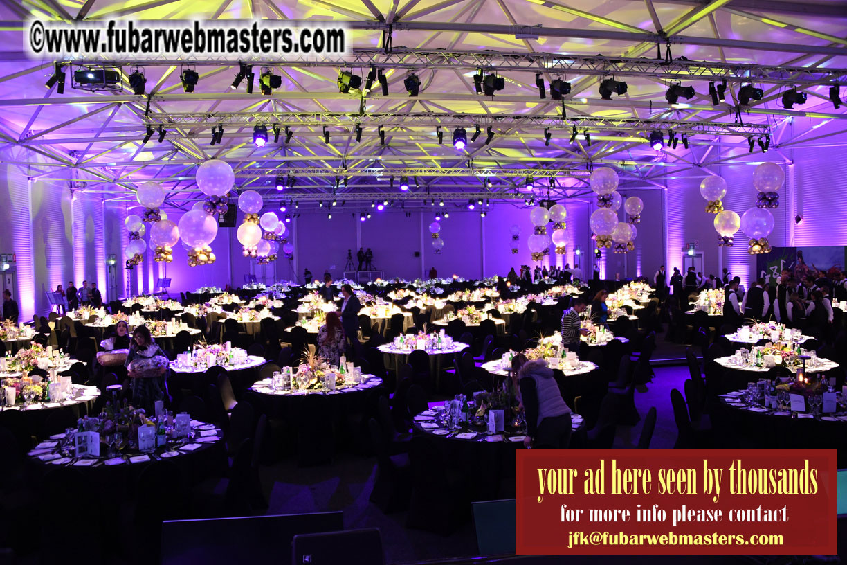 Malta Gaming Awards and Charity Auction