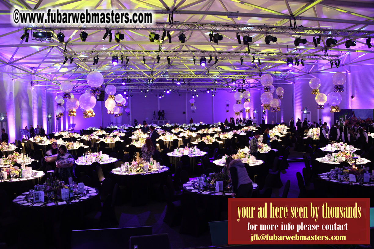 Malta Gaming Awards and Charity Auction