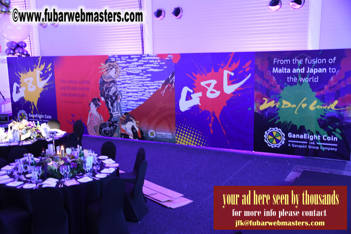 Malta Gaming Awards and Charity Auction