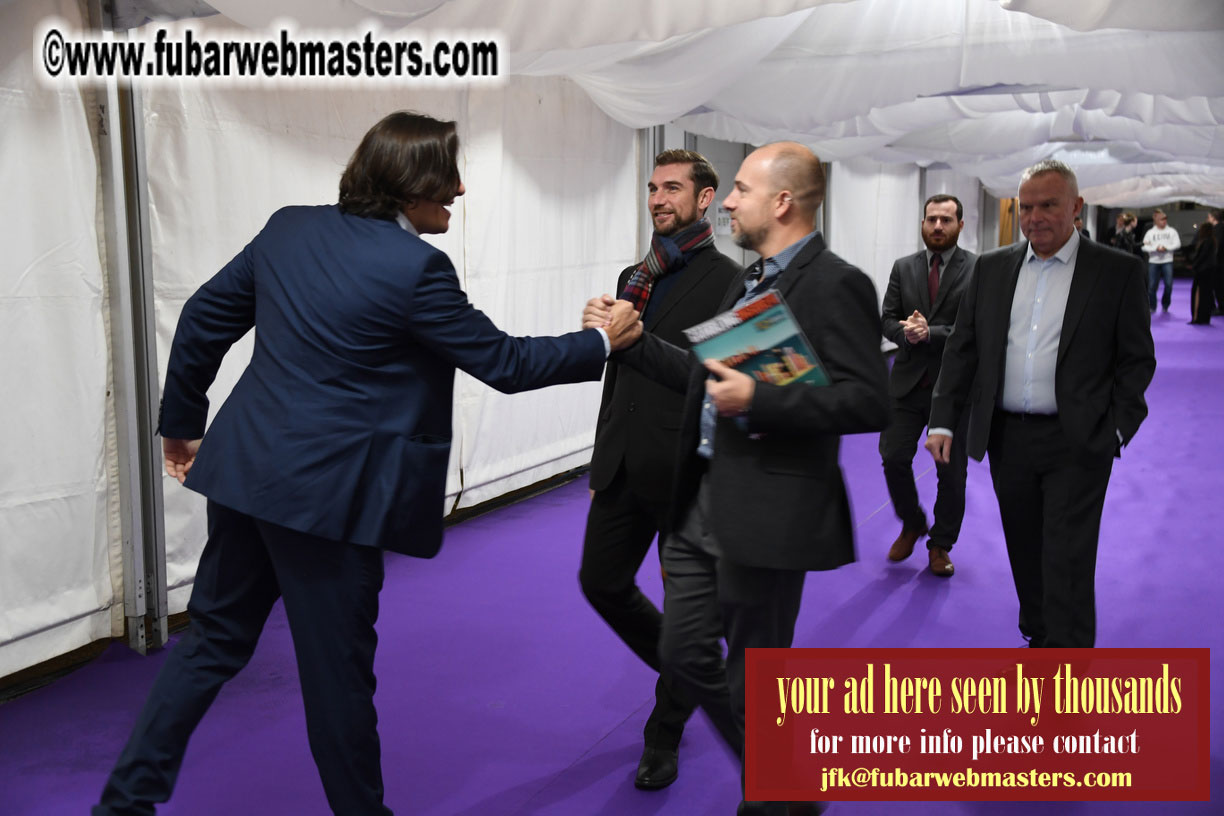 Malta Gaming Awards and Charity Auction