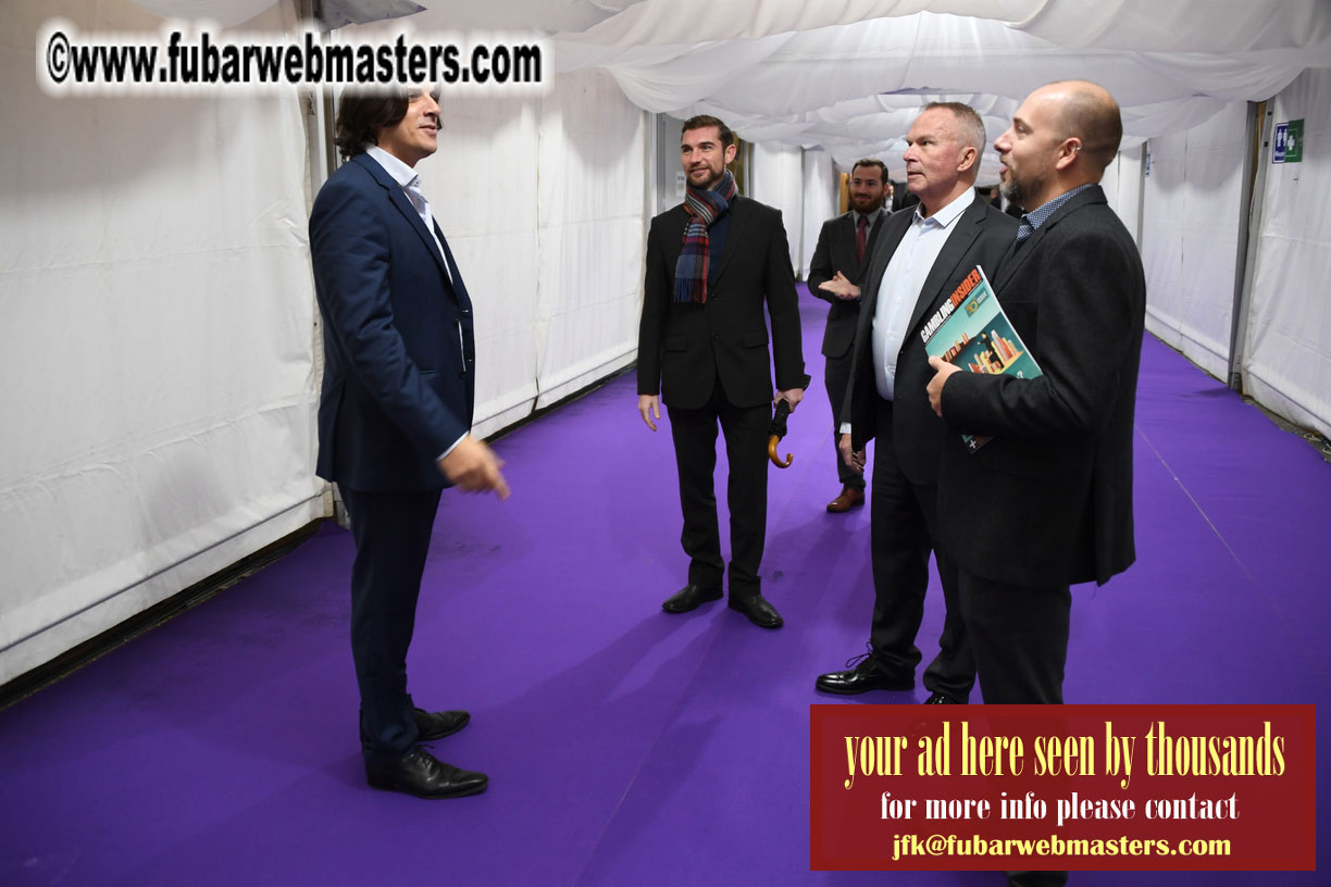 Malta Gaming Awards and Charity Auction