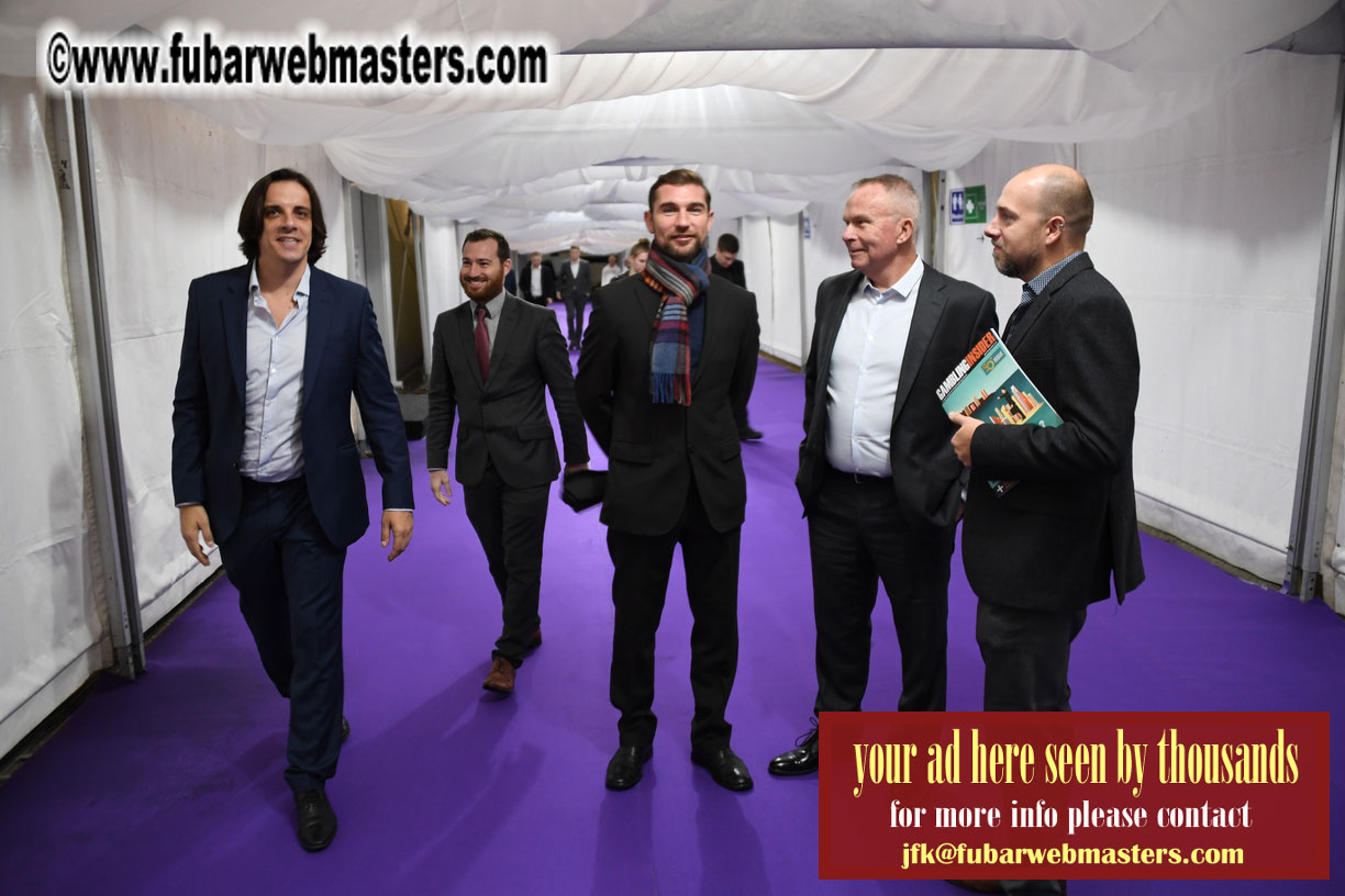 Malta Gaming Awards and Charity Auction