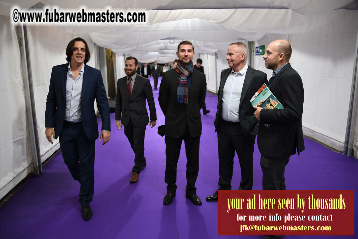 Malta Gaming Awards and Charity Auction