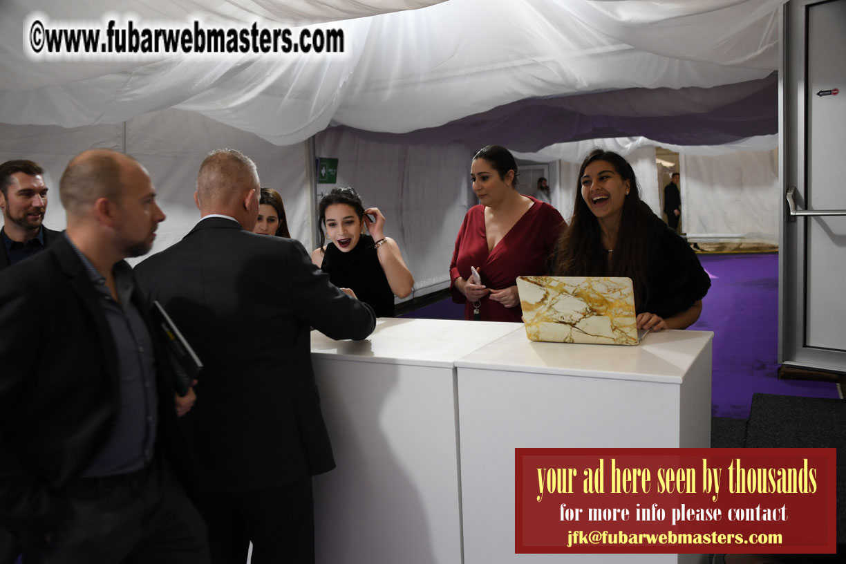 Malta Gaming Awards and Charity Auction