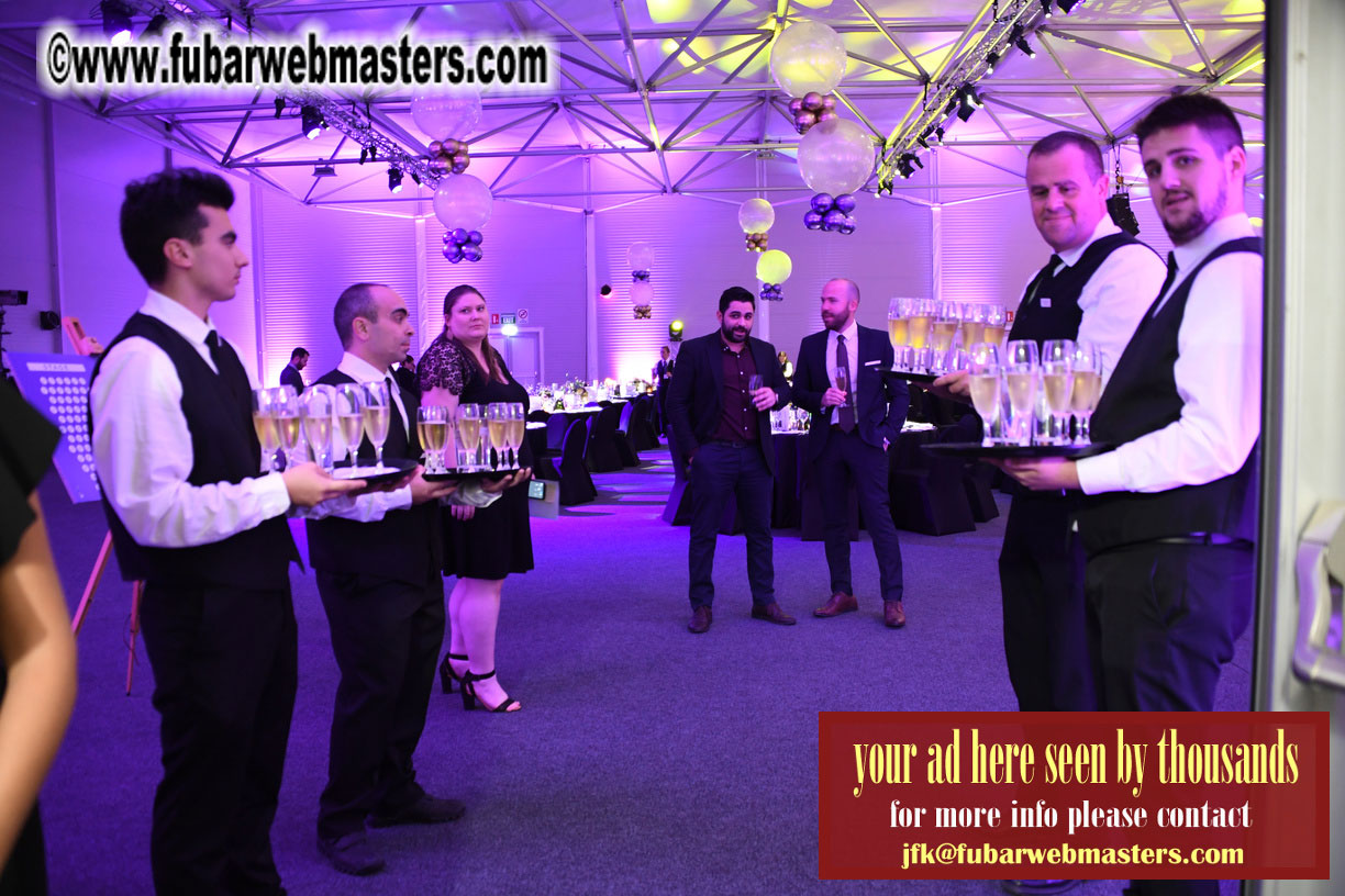 Malta Gaming Awards and Charity Auction