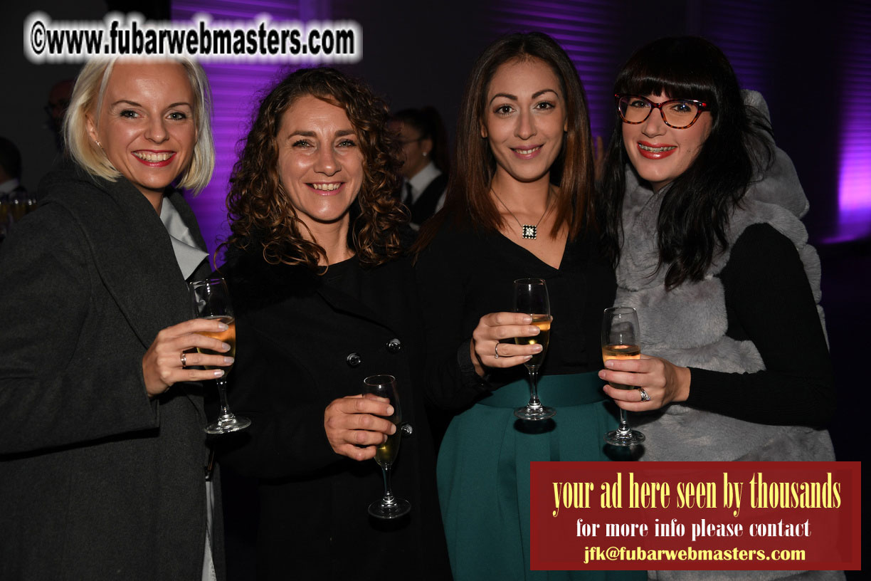 Malta Gaming Awards and Charity Auction