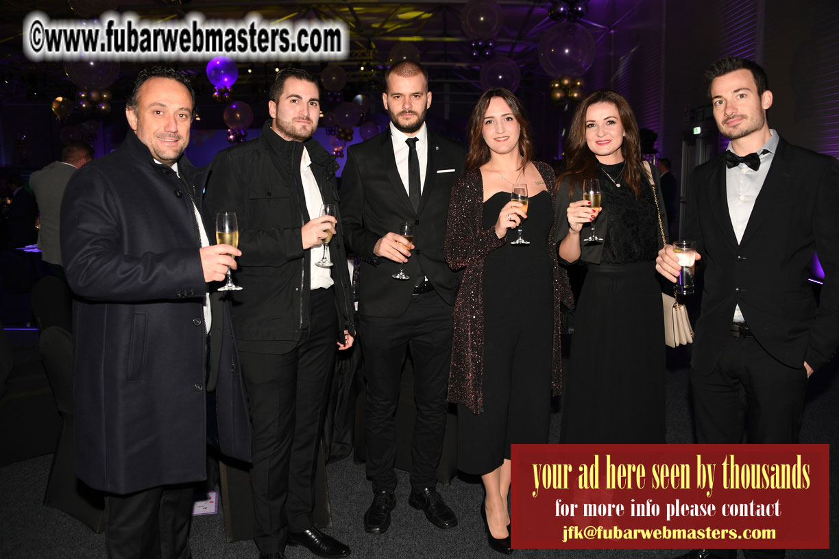 Malta Gaming Awards and Charity Auction