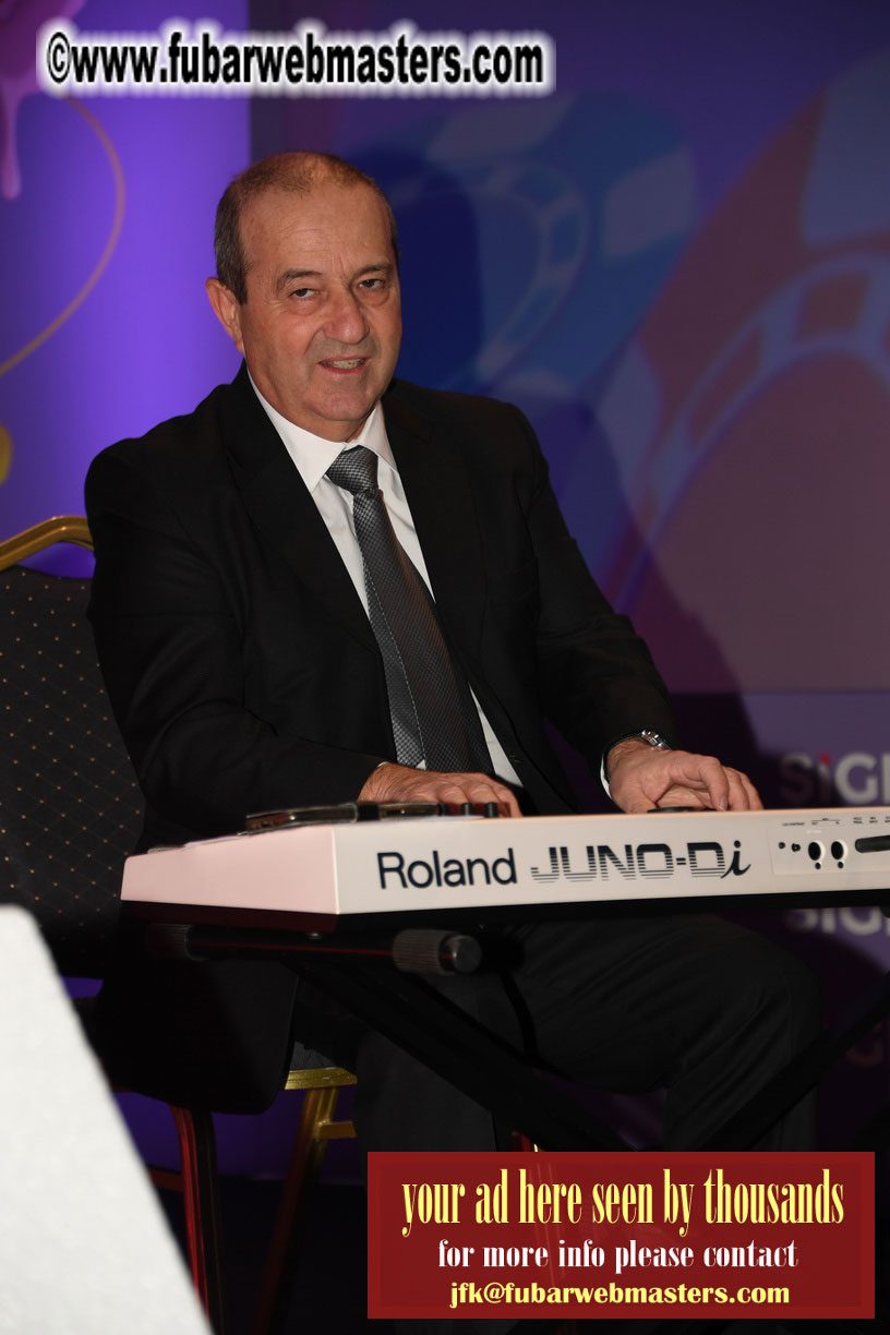 Malta Gaming Awards and Charity Auction