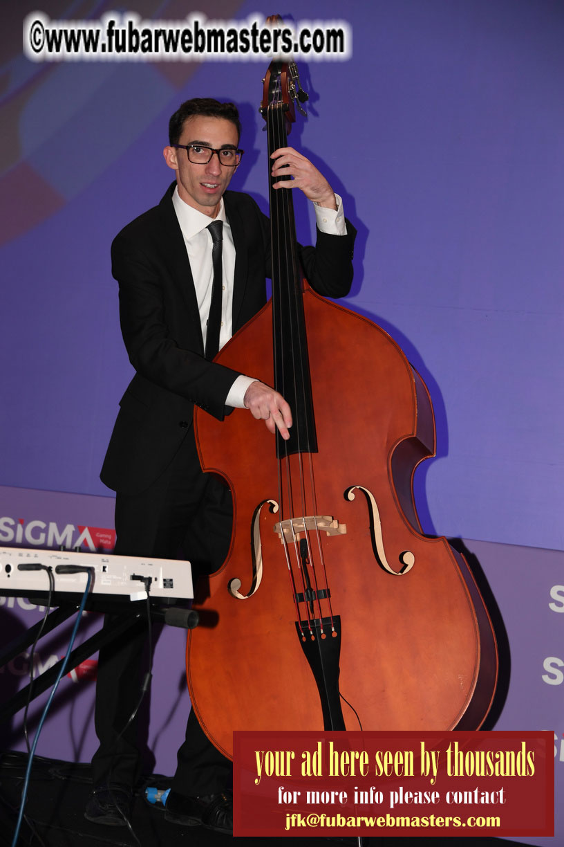 Malta Gaming Awards and Charity Auction