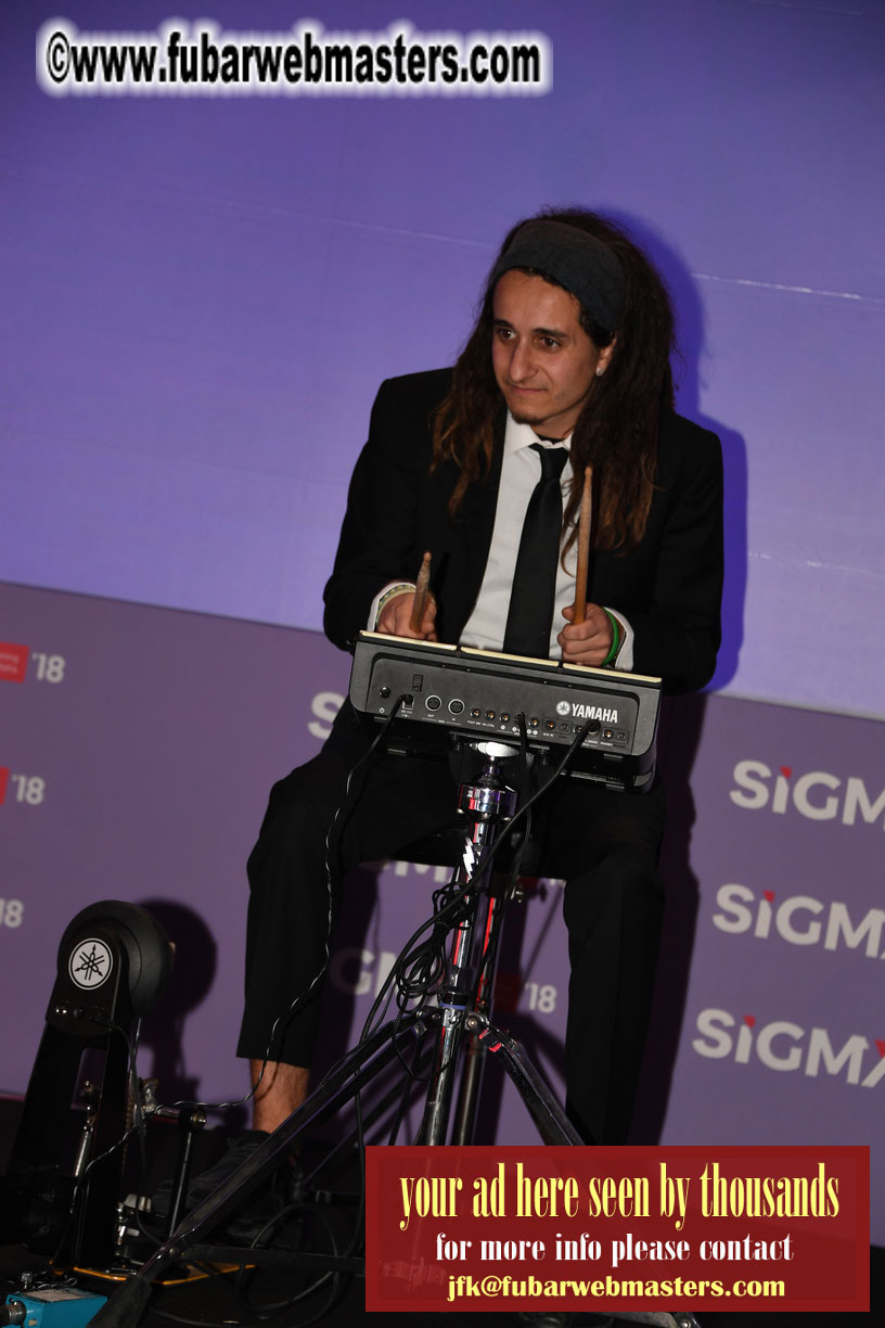 Malta Gaming Awards and Charity Auction