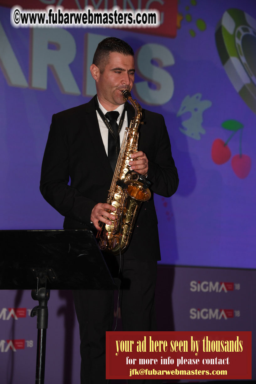 Malta Gaming Awards and Charity Auction