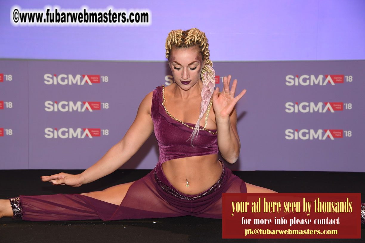 Malta Gaming Awards and Charity Auction