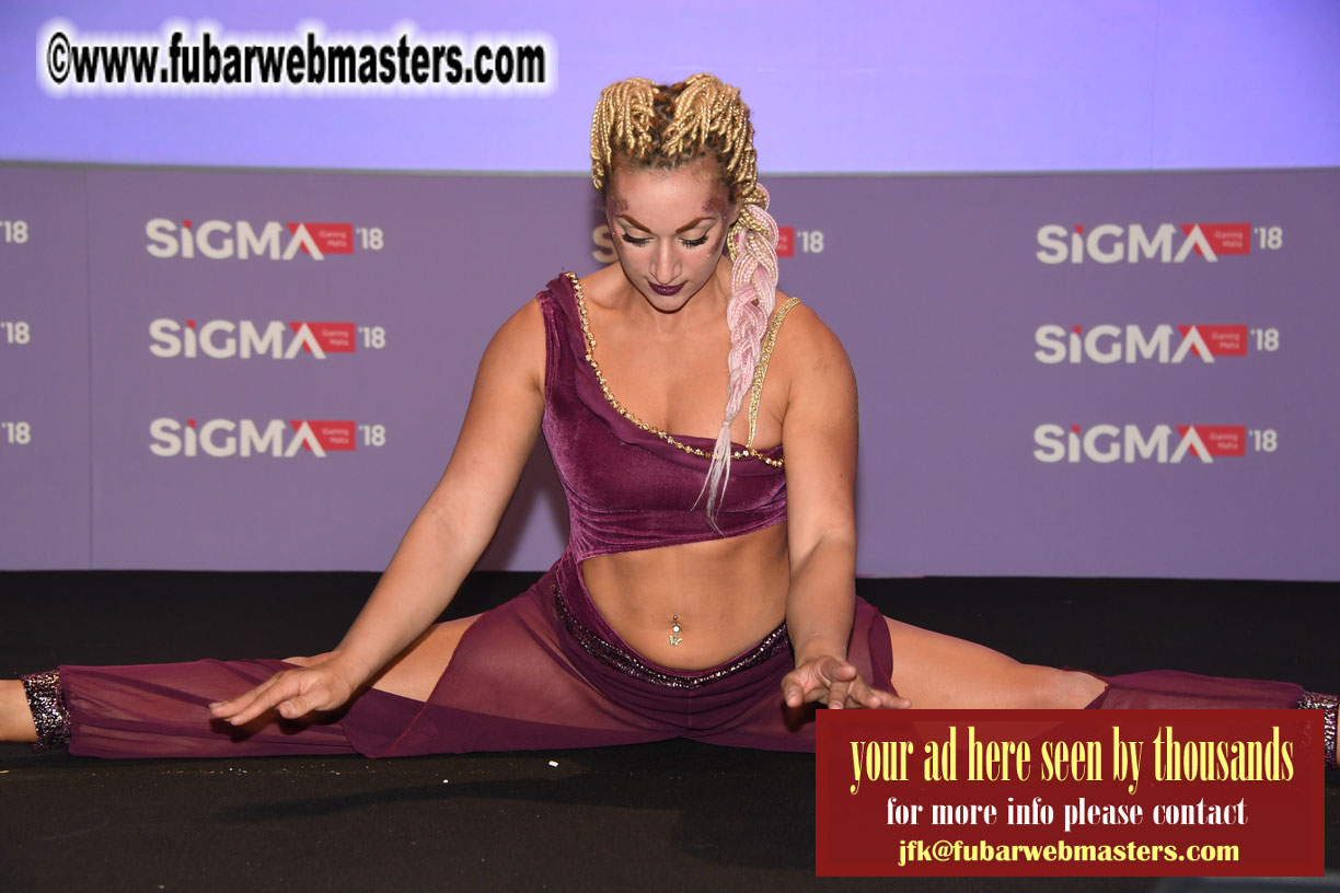 Malta Gaming Awards and Charity Auction