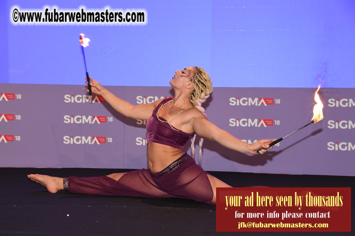 Malta Gaming Awards and Charity Auction