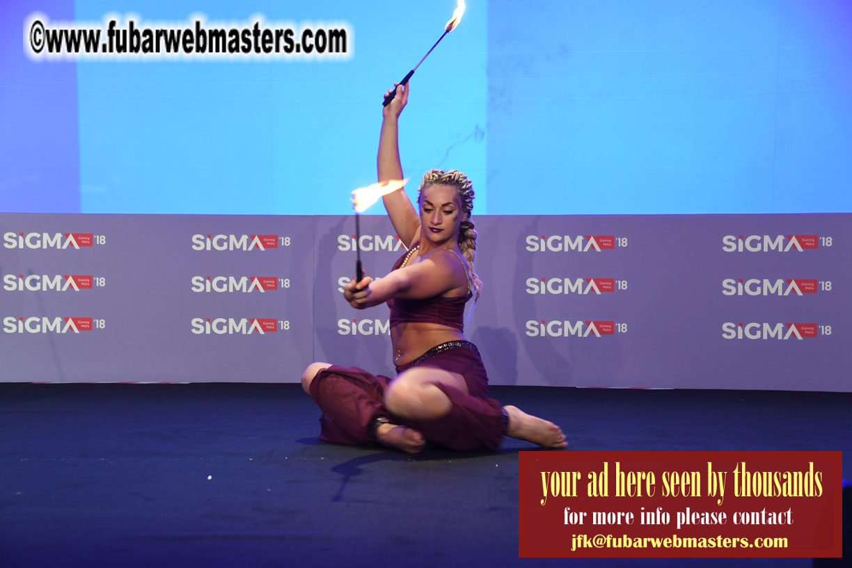 Malta Gaming Awards and Charity Auction