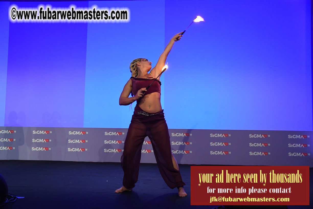 Malta Gaming Awards and Charity Auction